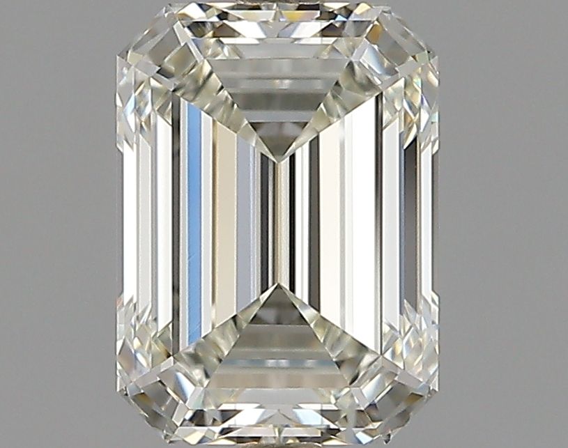 Diamond Natural 1,81Ct K-VS1 Emerald - GIA6565014695 1