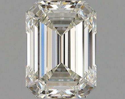 Diamond Natural 1,81Ct K-VS1 Emerald - GIA6565014695 1