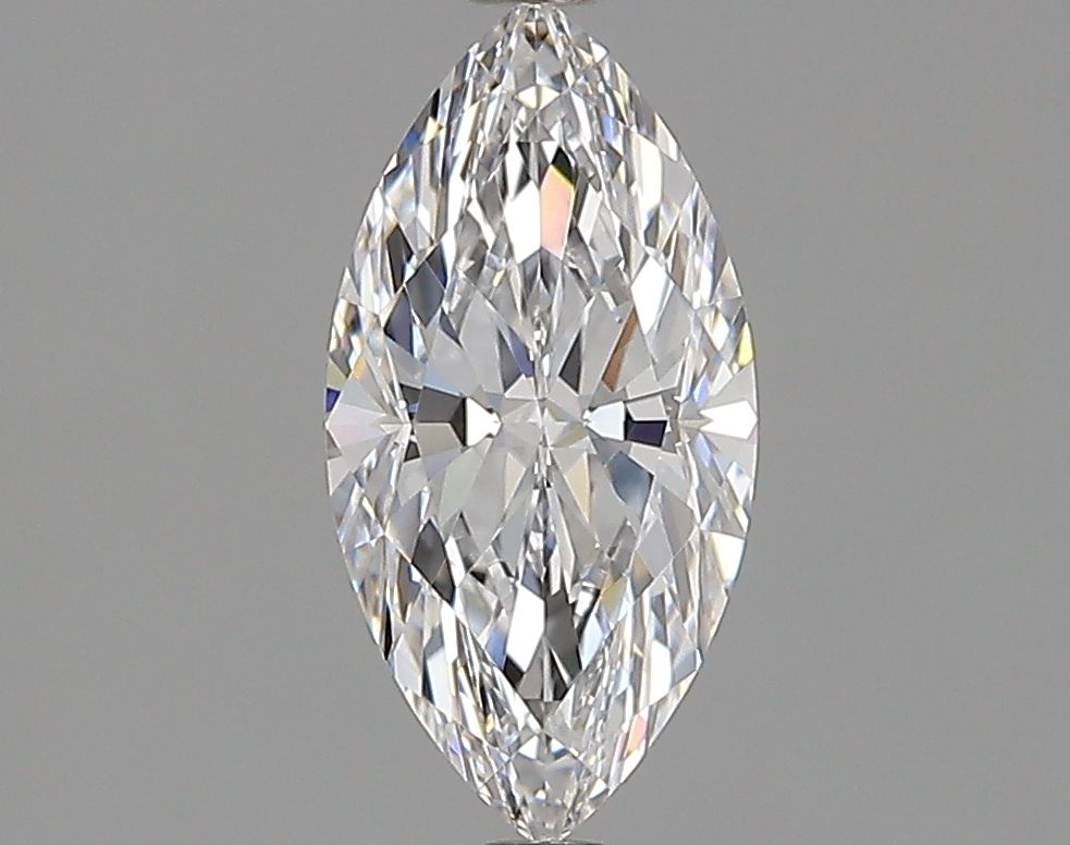 Diamond Natural 1,01Ct D-FL Marquise - GIA6565281748 1