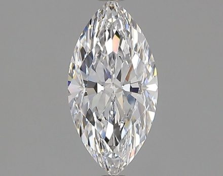 Diamond Natural 1,01Ct D-FL Marquise - GIA6565281748 1