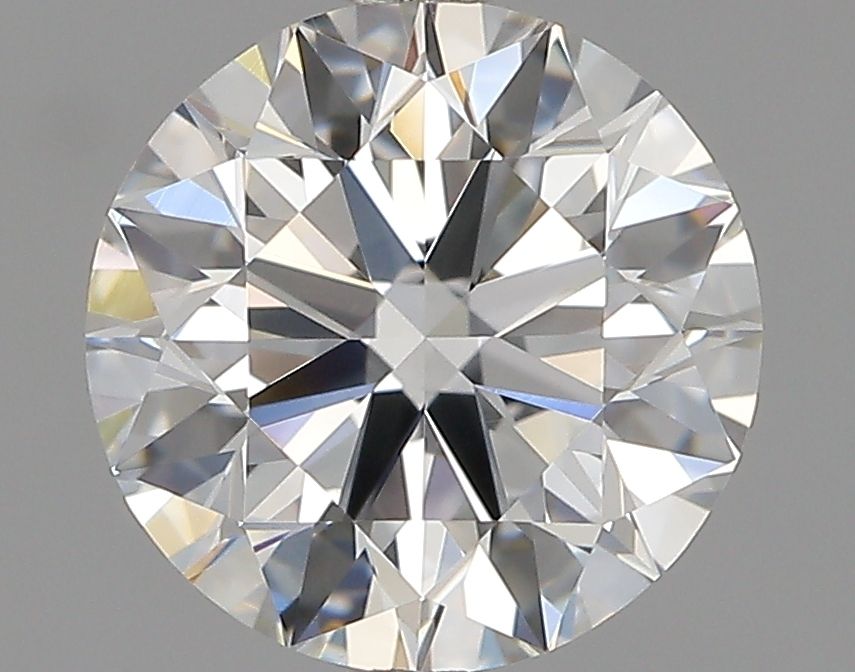 Diamond Natural 1,5Ct G-VVS2 Round - GIA6565399901 1