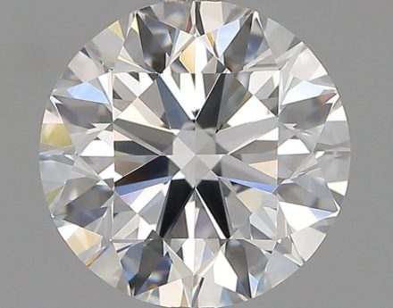 Diamond Natural 1,5Ct G-VVS2 Round - GIA6565399901 1
