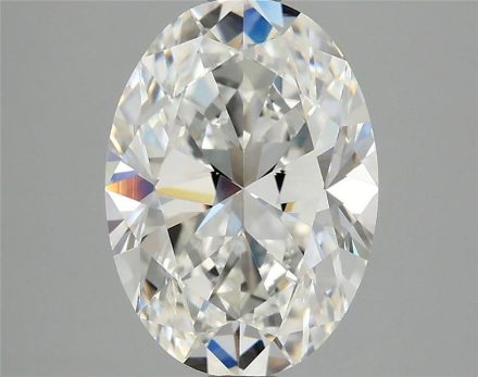 Diamond Natural 1,5Ct G-VS1 Oval - GIA1539185089 1