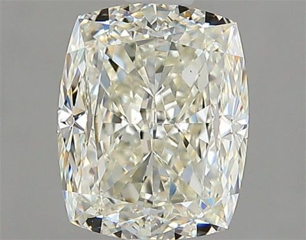Diamond Natural 1,73Ct J-VS2 Cushion - GIA6555020159 1