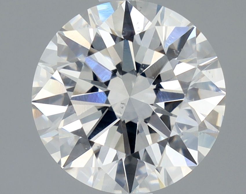 Diamond Natural 1,5Ct F-SI1 Round - GIA1543407186 1