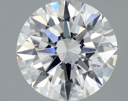 Diamond Natural 1,5Ct F-SI1 Round - GIA1543407186 1