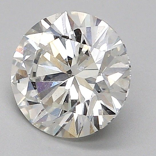 Diamond Natural 1,51Ct H-VS2 Round - GIA6555145618 1