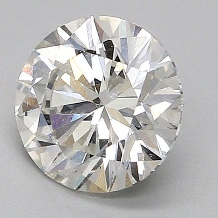 Diamond Natural 1,51Ct H-VS2 Round - GIA6555145618 1