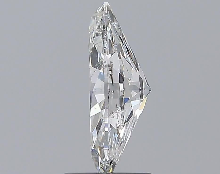Diamond Natural 1,71Ct H-SI2 Marquise - GIA6562065963 1