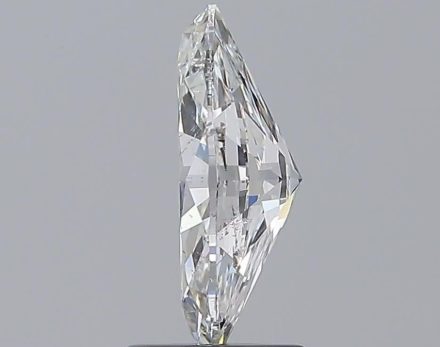 Diamond Natural 1,71Ct H-SI2 Marquise - GIA6562065963 1