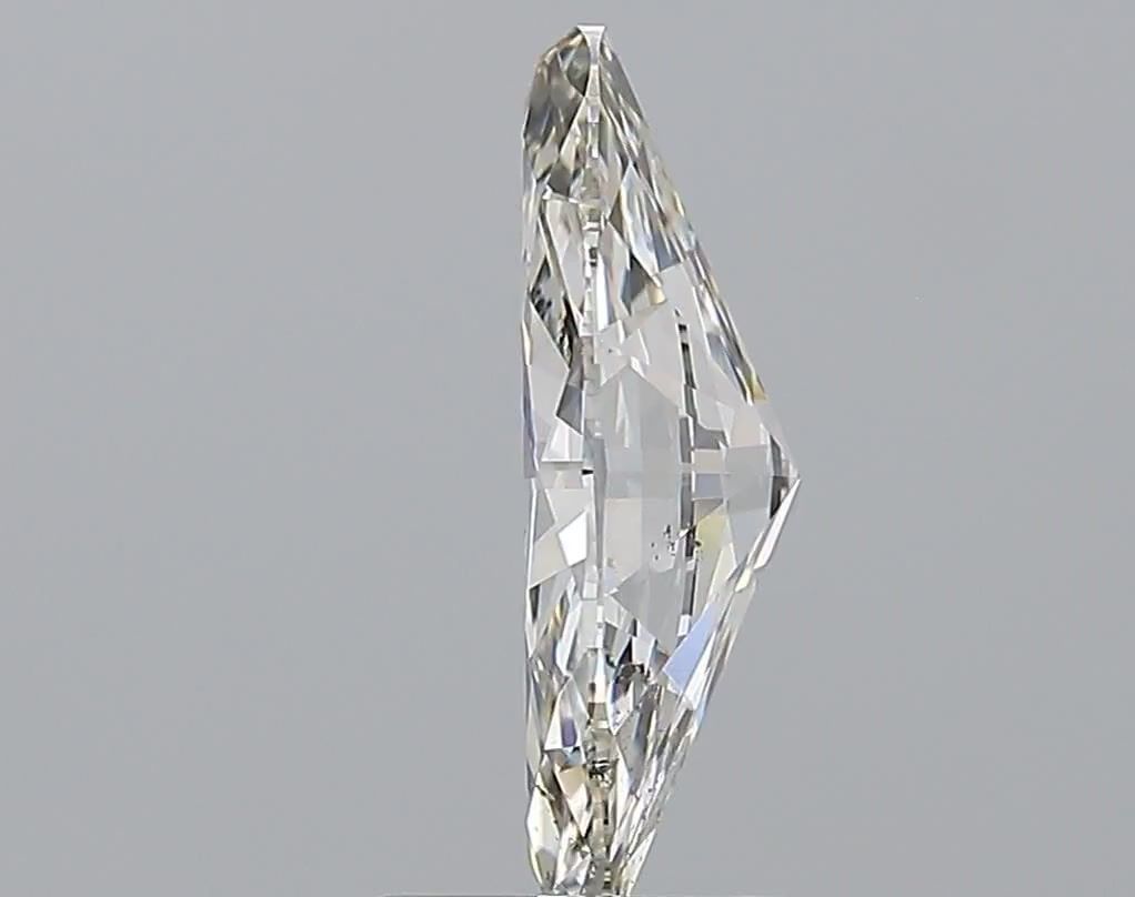 Diamond Natural 1,8Ct I-SI2 Marquise - GIA7558980792 1