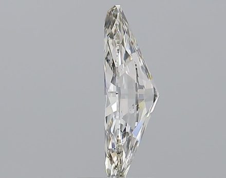 Diamond Natural 1,8Ct I-SI2 Marquise - GIA7558980792 1