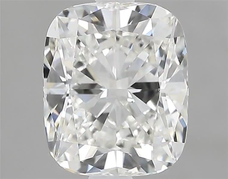 Diamond Natural 1,71Ct I-VS2 Cushion - GIA5543668426 1