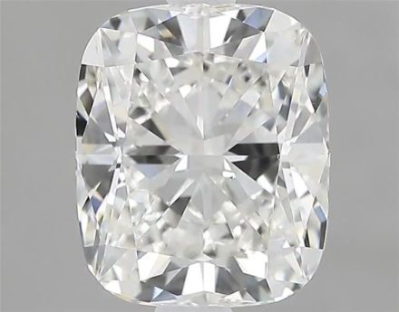 Diamond Natural 1,71Ct I-VS2 Cushion - GIA5543668426 1