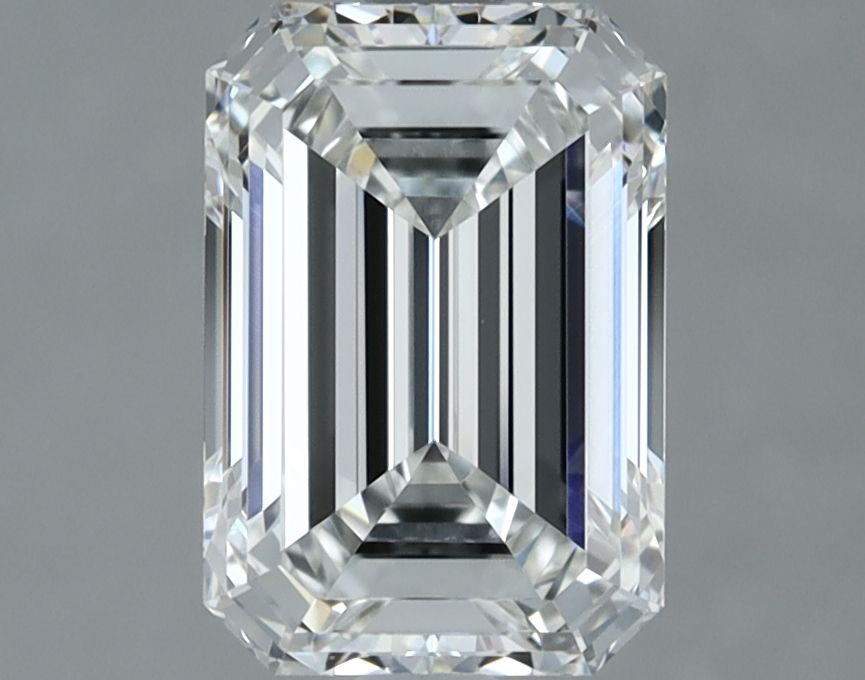 Diamond Natural 1,5Ct H-VS1 Emerald - GIA3565145010 1