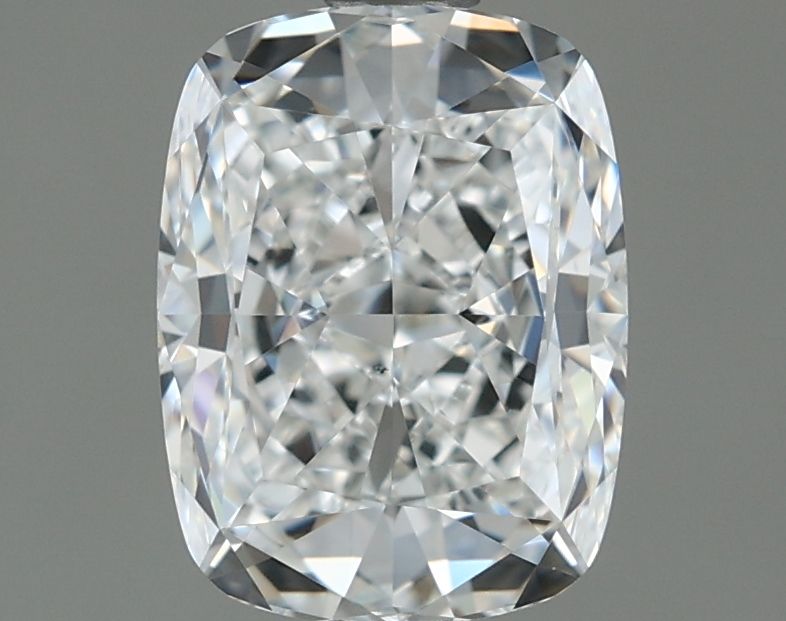 Diamond Natural 1,5Ct G-VS2 Cushion - GIA1563180901 1