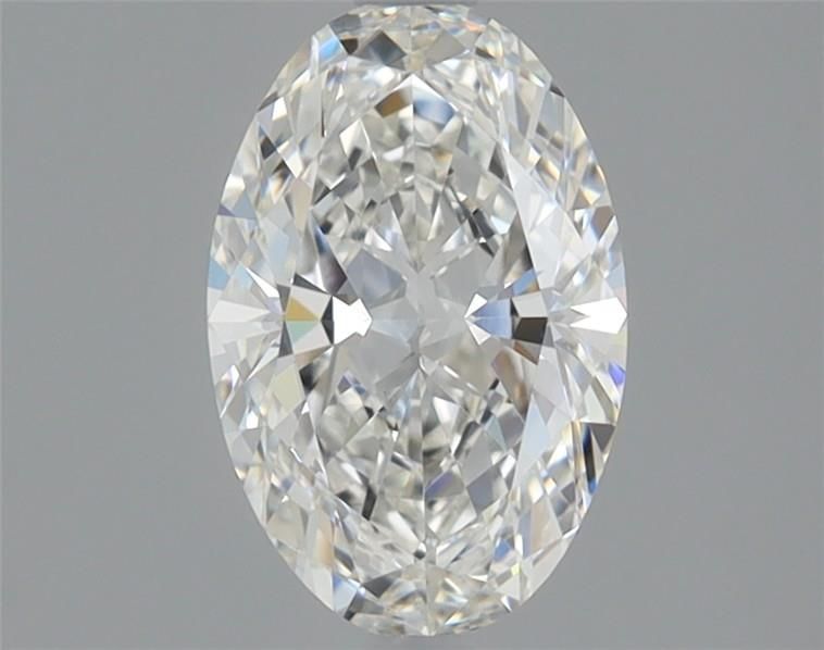 Diamond Natural 1,12Ct G-VS1 Oval - GIA2241083426 1