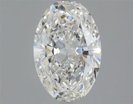Diamond Natural 1,12Ct G-VS1 Oval - GIA2241083426 1