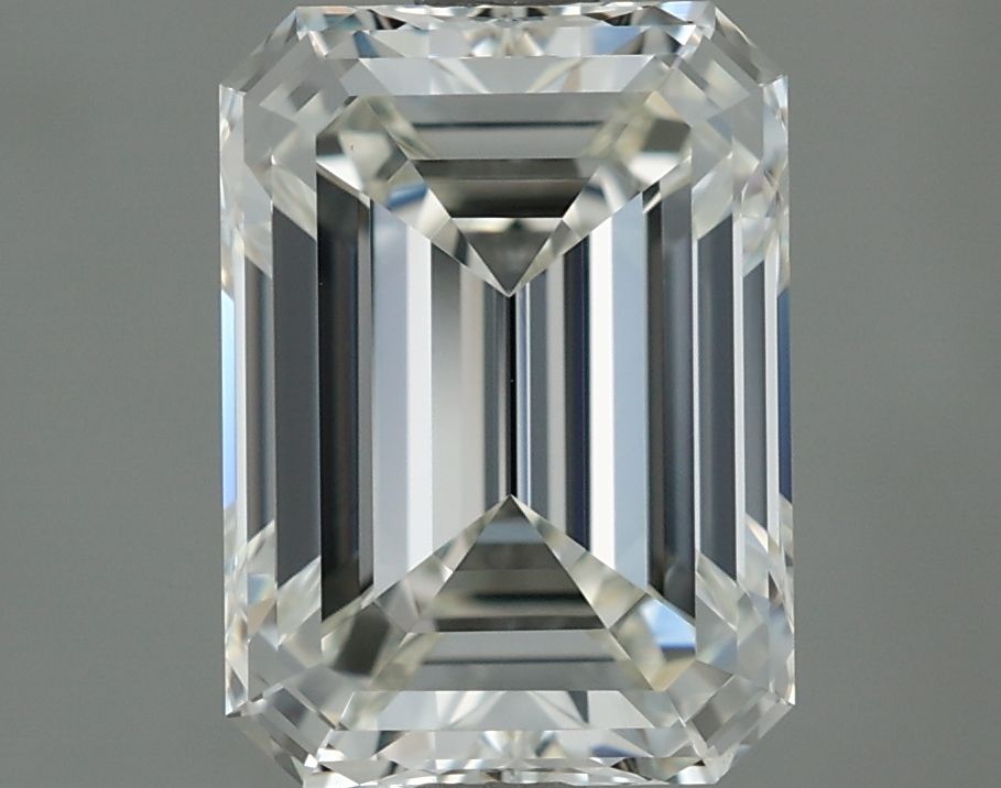 Diamond Natural 1,81Ct J-VS1 Emerald - GIA2564180604 1