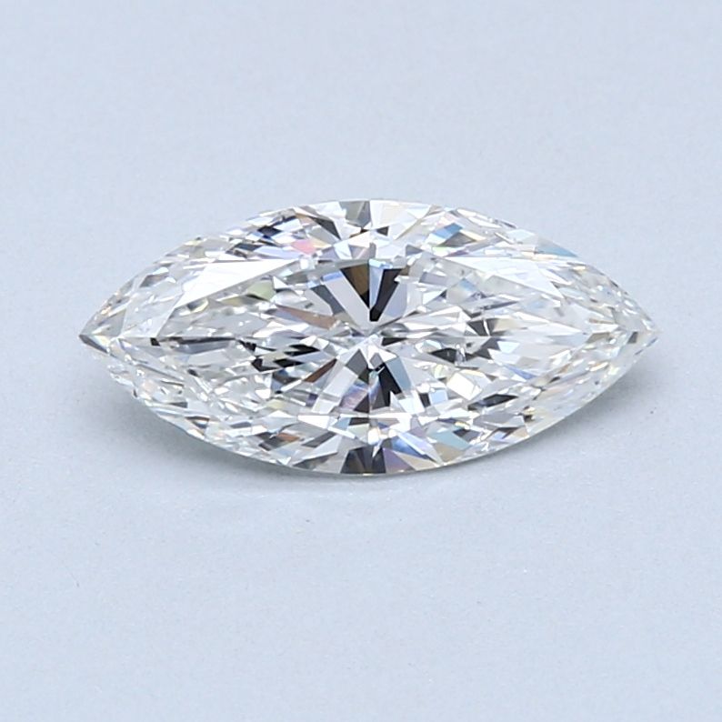 Diamond Natural 1,01Ct E-SI1 Marquise - GIA1563258878 1