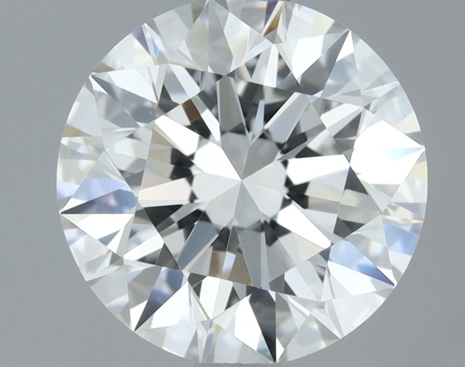 Diamond Natural 1,3Ct F-VS2 Round - GIA2564018154 1