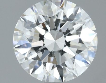 Diamond Natural 1,3Ct F-VS2 Round - GIA2564018154 1