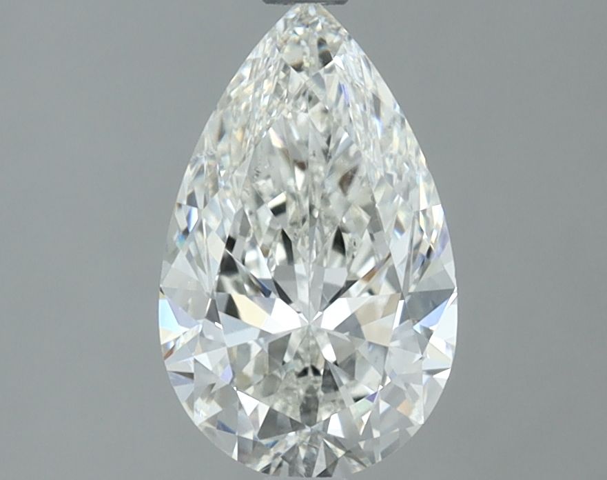 Diamond Natural 1,3Ct I-SI1 Pear - GIA2566158812 1
