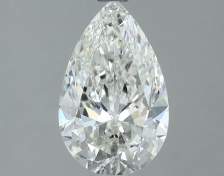 Diamond Natural 1,3Ct I-SI1 Pear - GIA2566158812 1