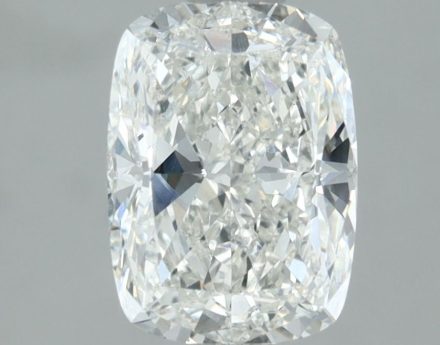 Diamond Natural 1,32Ct H-SI2 Cushion - GIA2558766799 1