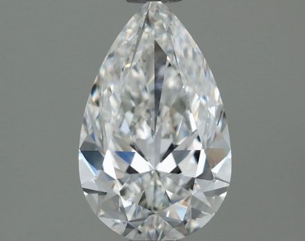 Diamond Natural 1,21Ct G-VS1 Pear - GIA2567213870 1