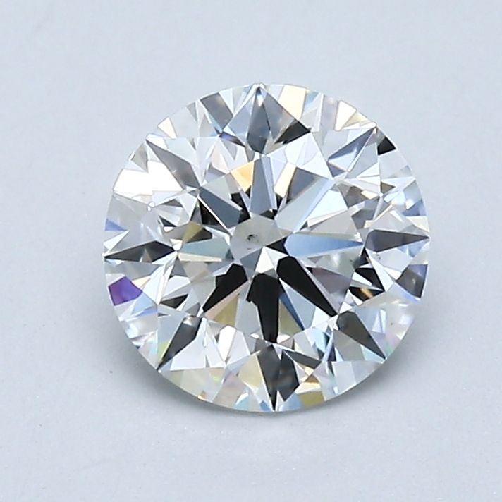 Diamond Natural 1,06Ct F-VS2 Round - GIA7526393720 1