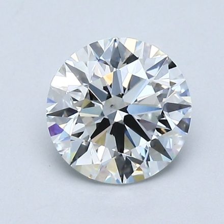 Diamond Natural 1,06Ct F-VS2 Round - GIA7526393720 1