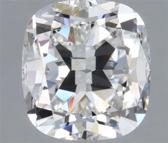 Diamond Natural 1,5Ct F-VS2 Cushion - GIA1515606460 1