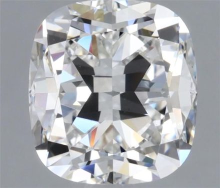 Diamond Natural 1,5Ct F-VS2 Cushion - GIA1515606460 1