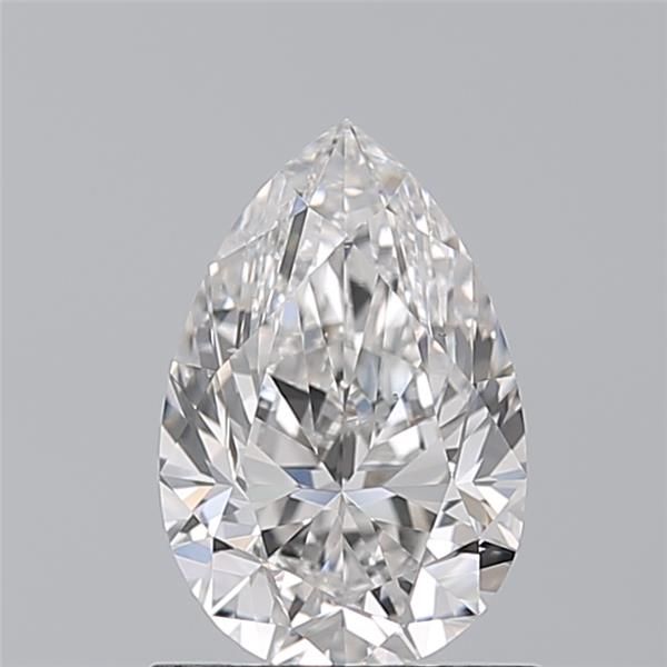 Diamond Natural 1,01Ct G-VS2 Pear - GIA7553426298 1