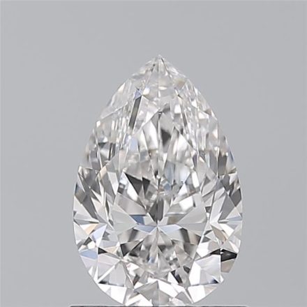 Diamond Natural 1,01Ct G-VS2 Pear - GIA7553426298 1