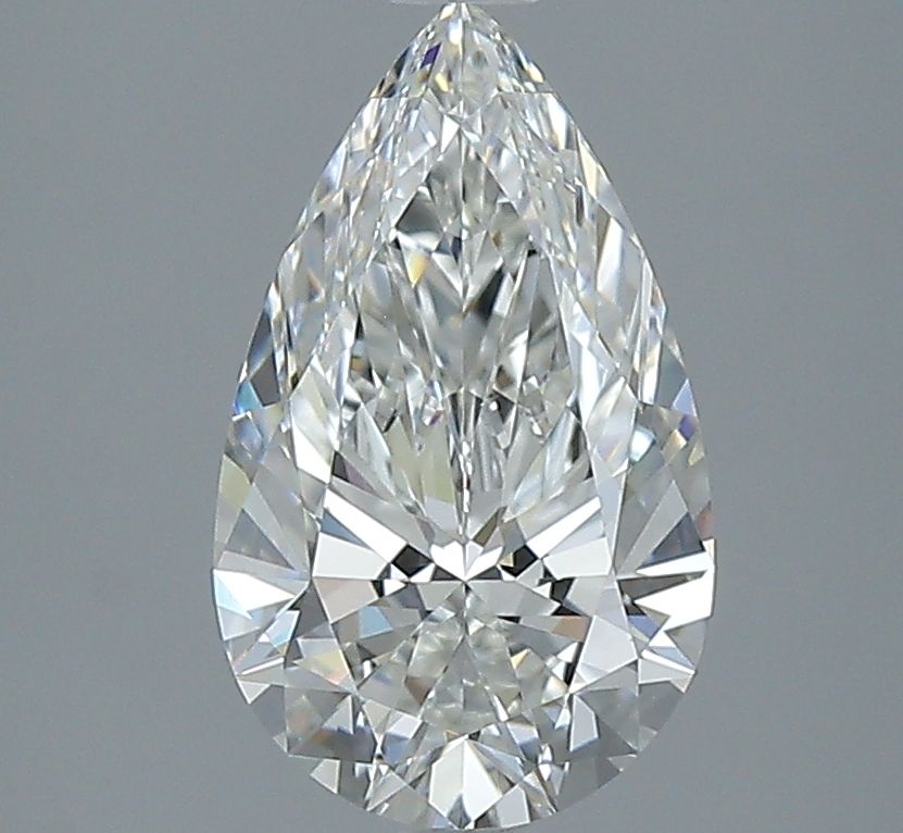 Diamond Natural 1,5Ct G-VS2 Pear - GIA1567234973 1