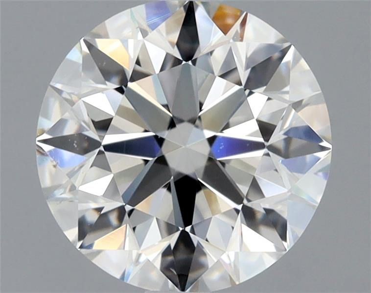 Diamond Natural 1,51Ct I-SI1 Round - GIA2566054289 1