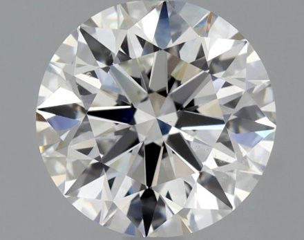 Diamond Natural 1,51Ct G-SI1 Round - GIA2527748242 1