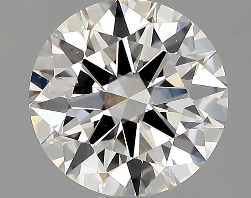 Diamond Natural 1,54Ct F-VS2 Round - GIA2556790030 1