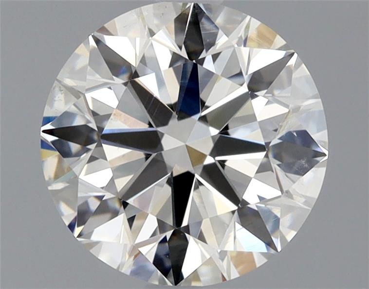 Diamond Natural 1,5Ct I-SI1 Round - GIA1558894307 1