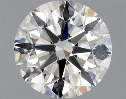 Diamond Natural 1,5Ct I-SI1 Round - GIA1558894307 1