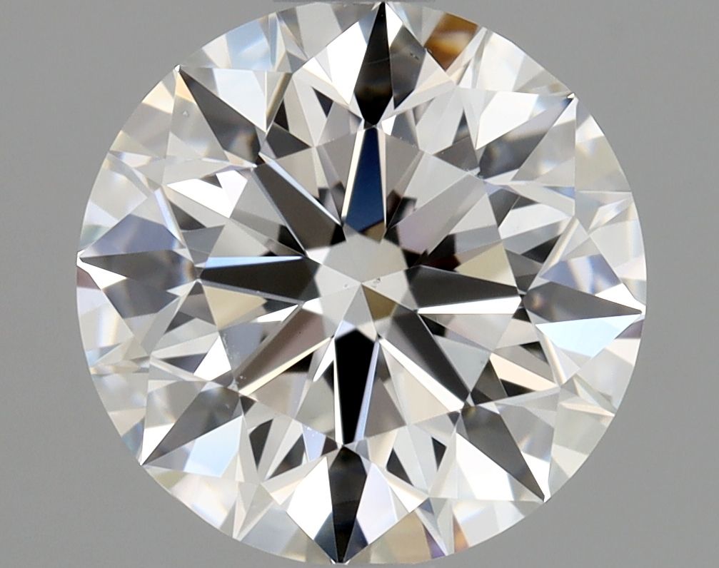 Diamond Natural 1,5Ct E-VS2 Round - GIA1242039472 1