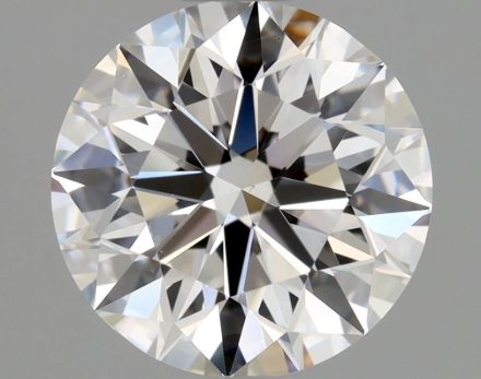 Diamond Natural 1,5Ct E-VS2 Round - GIA1242039472 1