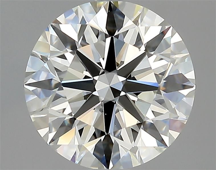 Diamond Natural 1,76Ct I-VS2 Round - GIA6243052615 1