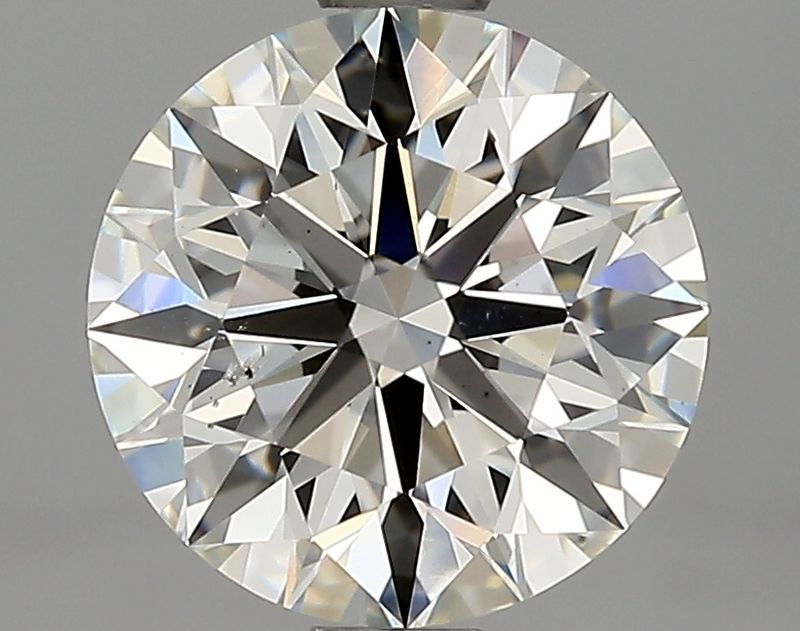 Diamond Natural 1,6Ct I-SI1 Round - GIA1528839139 1