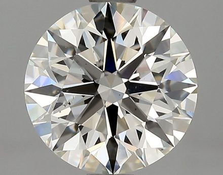 Diamond Natural 1,6Ct I-SI1 Round - GIA1528839139 1