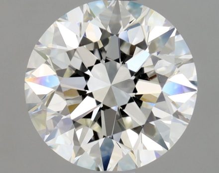 Diamond Natural 1,5Ct I-SI1 Round - GIA2566312570 1