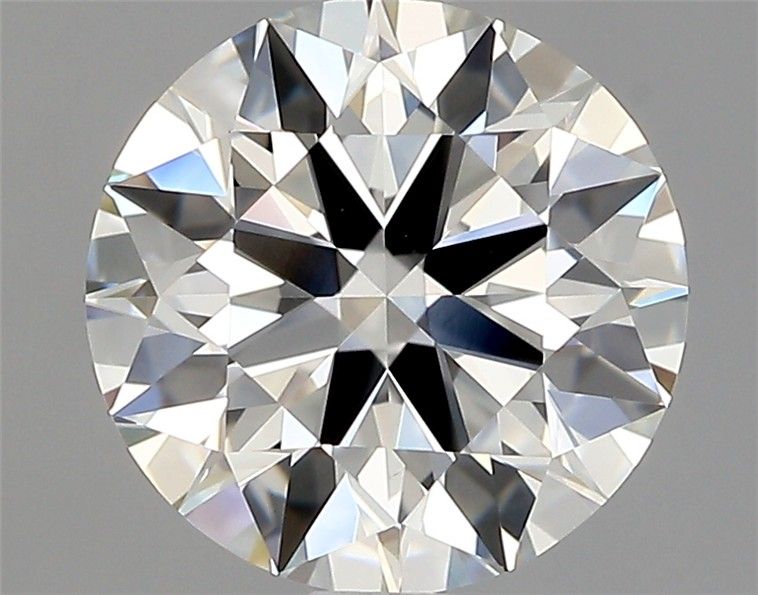 Diamond Natural 1,5Ct I-VS2 Round - GIA6551862908 1
