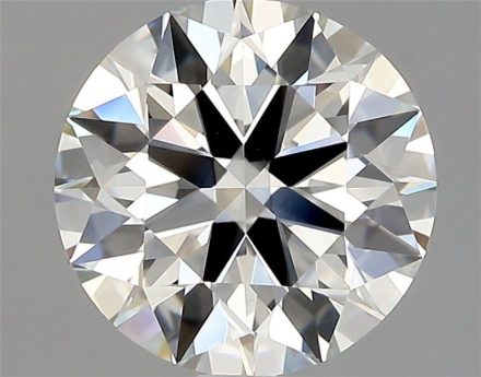 Diamond Natural 1,5Ct I-VS2 Round - GIA6551862908 1